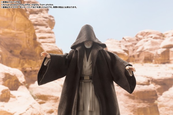 S.H.Figuarts 本·克诺比 -经典款- （星球大战：新希望）