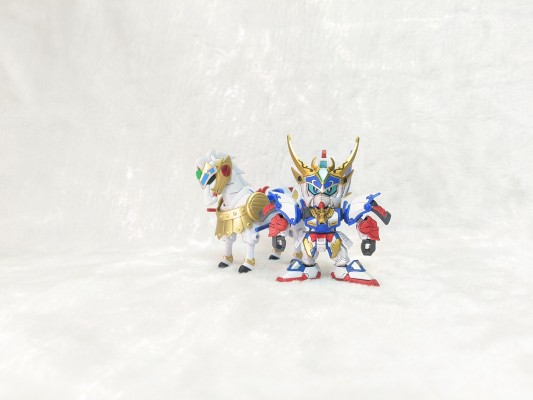 BB戦士 No.311 赵云高达・飛影閃 単品