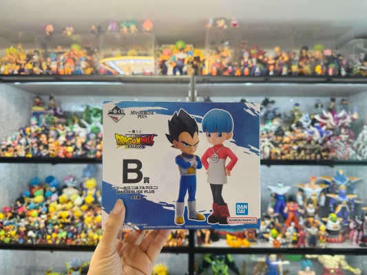 S.H.Figuarts 小贝吉塔-龙珠大魔-