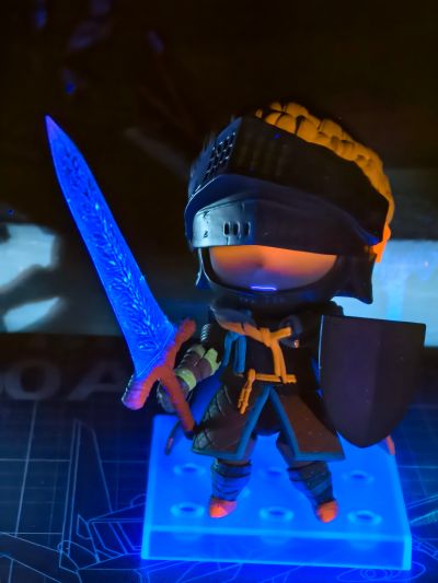 粘土人#2478 艾尔登法环 流浪骑士