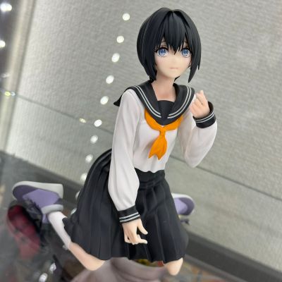 2.5次元的诱惑 握笔之友！ 诺诺亚~校服造型~