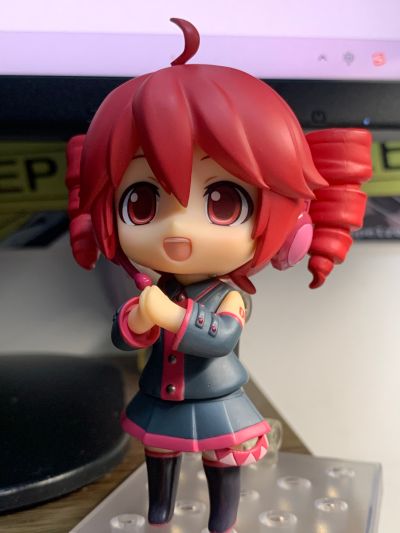 粘土人#569 UTAU 重音TETO