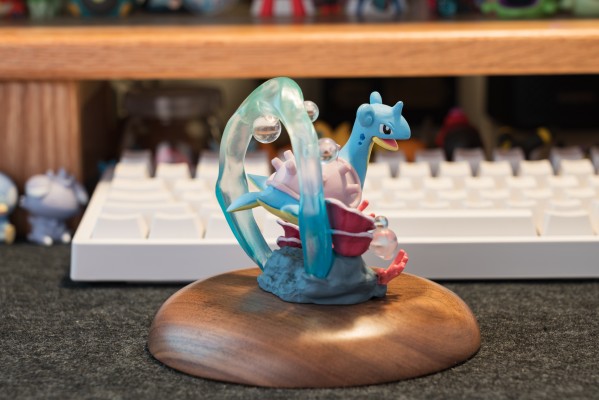 宝可梦 圆环立体模型系列