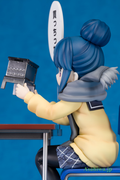 摇曳露营△ 志摩凛 买下去了