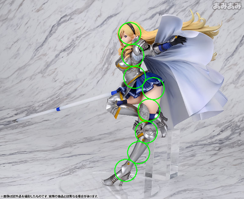 少女骑士物语 苏利亚 比基尼ver.