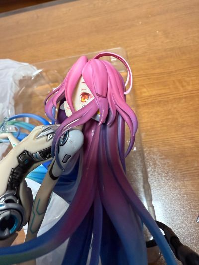 PRISMA WING PWNGNL-02P 游戏人生：零 休比·多拉