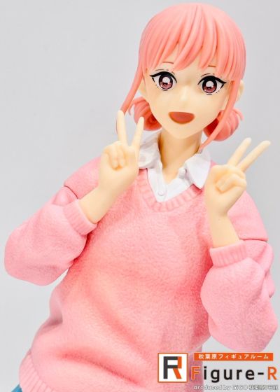 青之箱 蝶野雏 珍藏人偶 校服款式