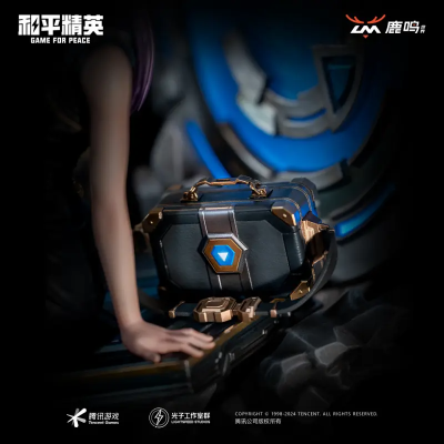 和平精英 时空魅影