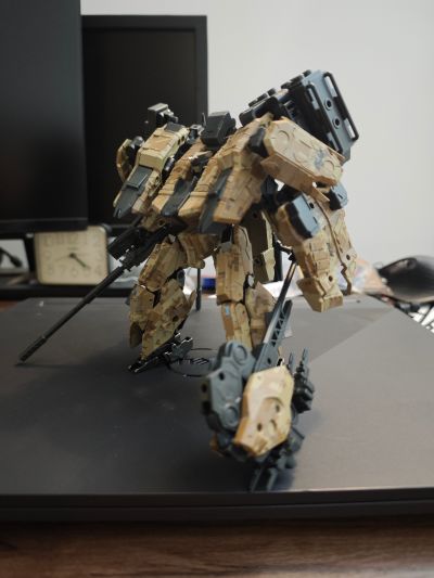 迷惘商会：异鸟代码 砂猇