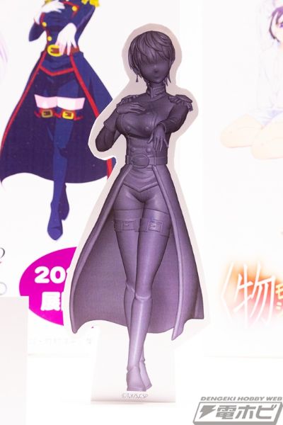 魔都精兵的奴隶 Fascinity Figure 出云天花