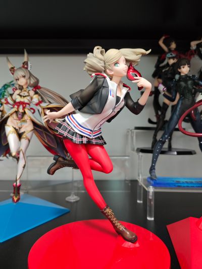 女神异闻录5皇家版 高卷杏 校服