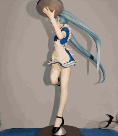 机动战舰 星野琉璃16岁(女仆IV)