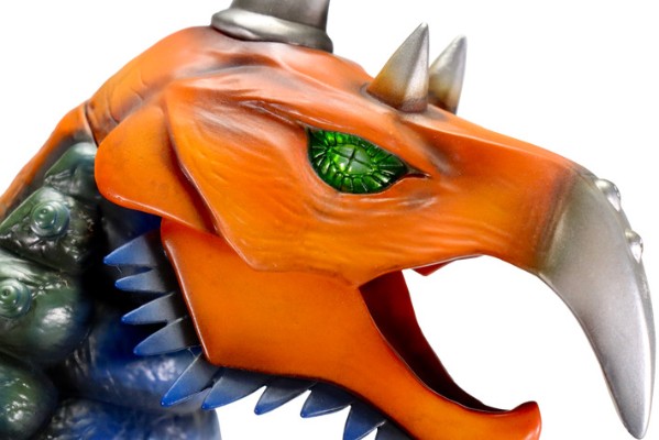 1/6特摄系列 Vol.108  一角超兽 巴克西姆