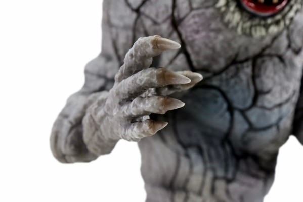 1/6特摄系列 第109作  棲星怪兽 贾米拉