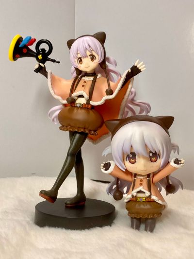 POP UP PARADE  魔法少女小圆 剧场版 [新篇] 叛逆的物语  百江渚