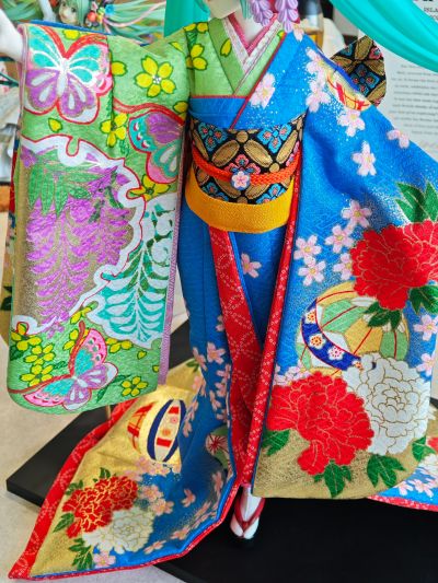 初音未来 日本人偶