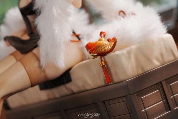 碧蓝航线 卡律布狄斯 治愈的红闺