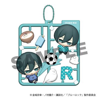 板图系列 蓝色监狱/蓝色禁区 合集1