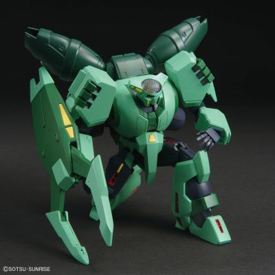 HG 1/144 玻利诺克·沙曼