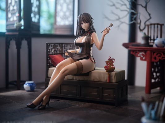 碧蓝航线 卡律布狄斯 治愈的红闺