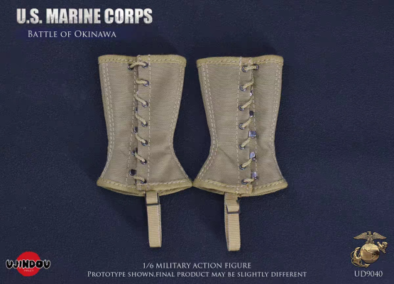 UD9040 1/6二战美国海军陆战队 冲绳