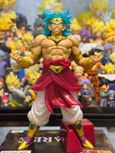 龙珠Z系列 CLEARISE 超级赛亚人布罗利