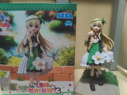 Luminasta 为美好的世界献上祝福！ 第三季  爱丽丝