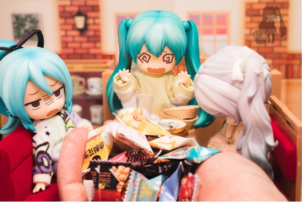 更多喜爱！！ 客美多咖啡店 第二弹