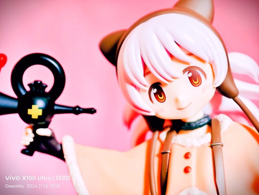 POP UP PARADE  魔法少女小圆 剧场版 [新篇] 叛逆的物语  百江渚