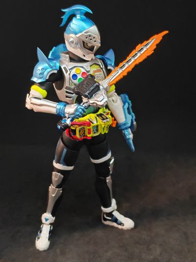 S.H.Figuarts 假面骑士勇者 任务玩家 等级2 平成世代版