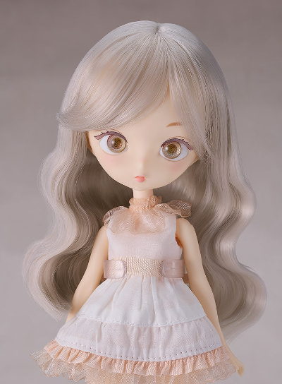 Harmonia bloom 玻璃眼系列 秋「月亮」／秋「松鼠」／秋「香菇」