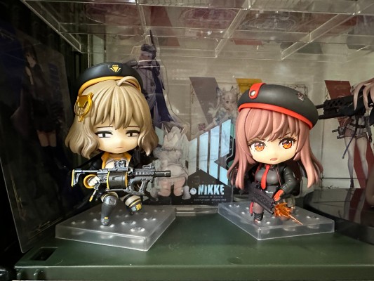 粘土人#2397 胜利女神：妮姬 阿妮斯