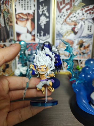 航海王 WCF特别款 蒙奇·D·路飞 5档