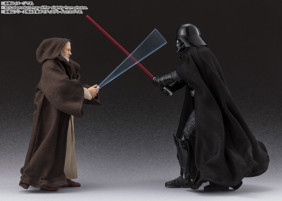 S.H.Figuarts 本·克诺比 -经典款- （星球大战：新希望）
