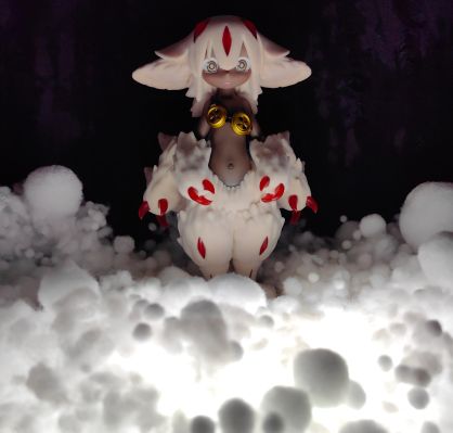 来自深渊 烈日黄金乡 梅尼亚/咪喵