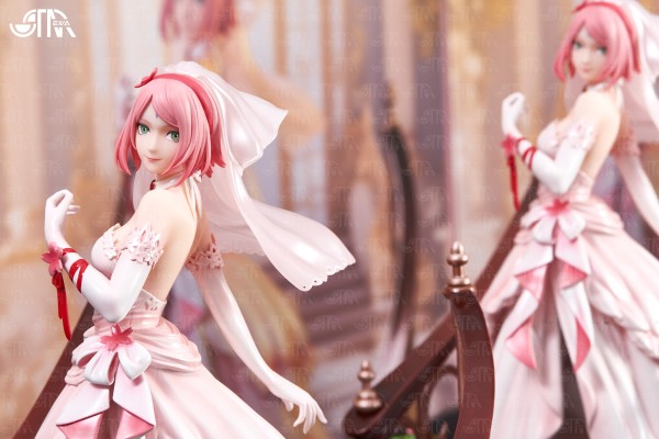 火影忍者疾风传 礼服系列 春野樱