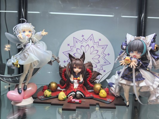 碧蓝航线  小鳐（小天城）