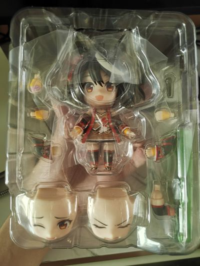 粘土人#2468 赛马娘 闪耀！优俊少女 北部玄驹