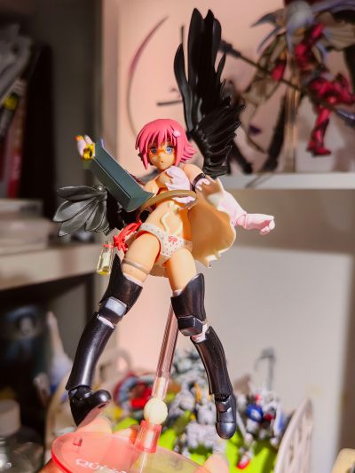 转轮科技 女皇之刃 娜娜艾露 2P Color 