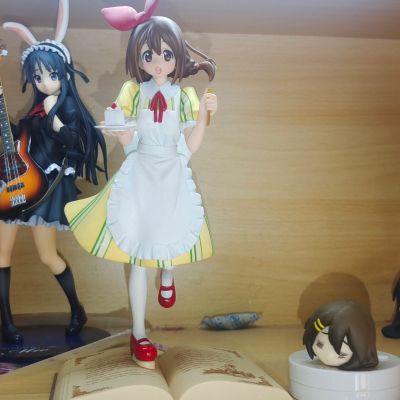 一番赏 轻音少女！～不思议之国 de Tea Time～ A赏 平沢唯