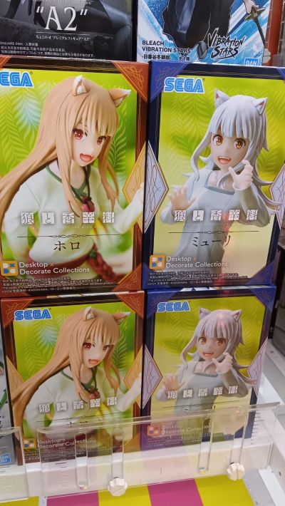 狼与香辛料 MERCHANT MEETS THE WISE WOLF　Desktop×Decorate Collections　“缪里”