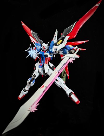 METAL ROBOT魂＜机动战士系列＞    命运高达规格二