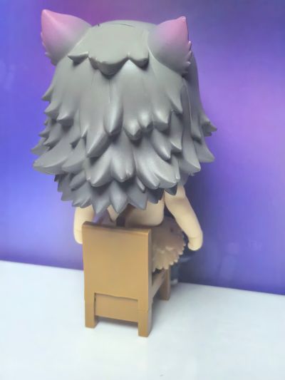 粘土人 Swacchao！鬼灭之刃 嘴平伊之助