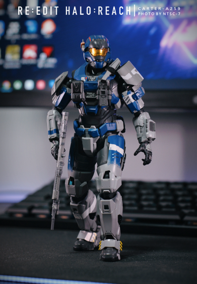 RE:EDIT 光环：致远星 卡特-A259（Noble1号）