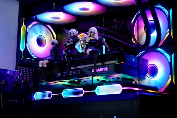 尼尔：自动人形 动画版 小坐系列 2B