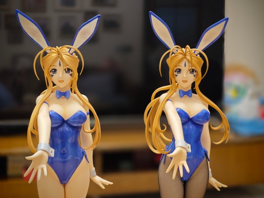 B-style 我的女神 贝露丹迪 裸腿兔女郎