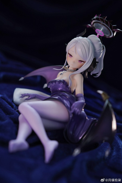 蔚蓝档案 空崎日奈 礼服