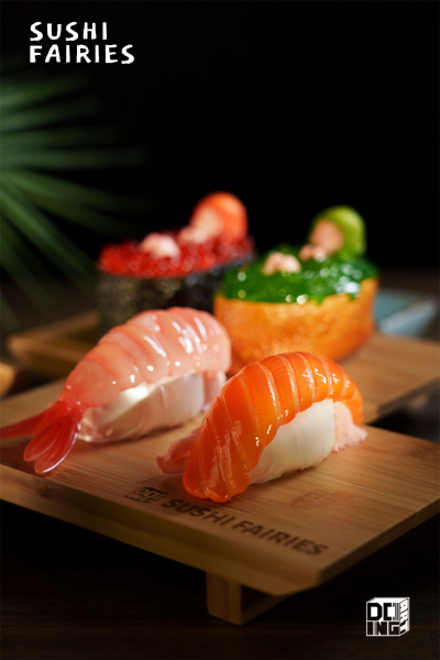 寿司少女 海藻军舰