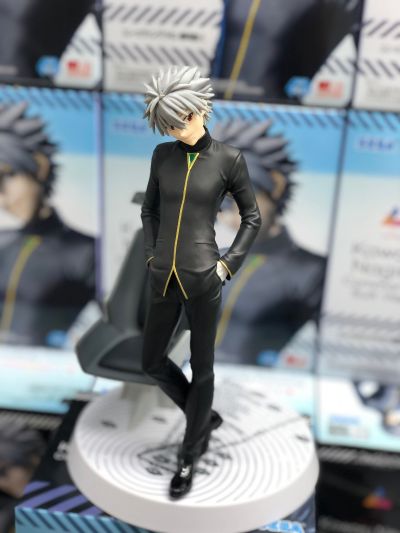 新世纪福音战士新剧场版：终  Luminasta “渚薰” 司令服款式2