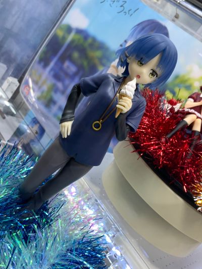 孤独摇滚！动画版 Trio-Try-iT人偶-山田凉-